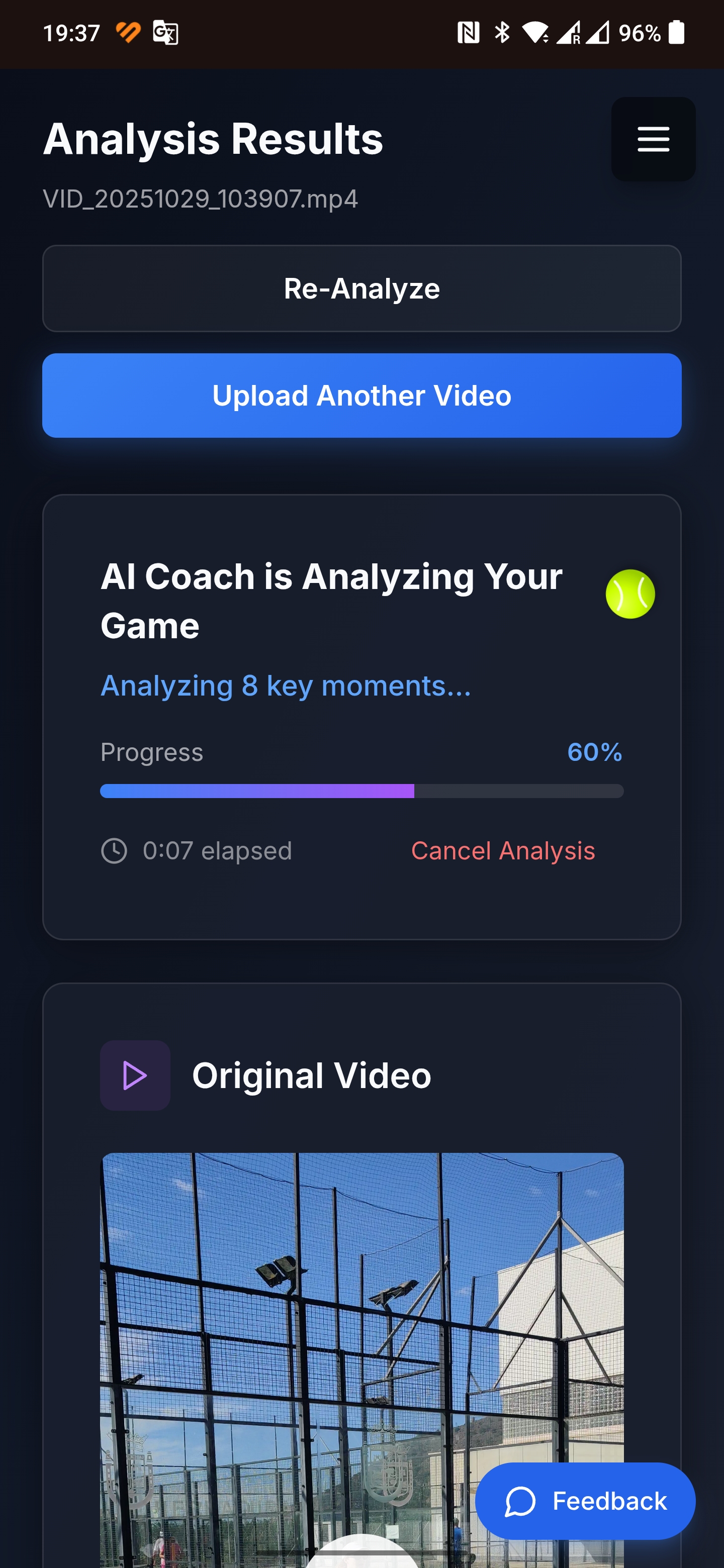 AI Scans Every Frame